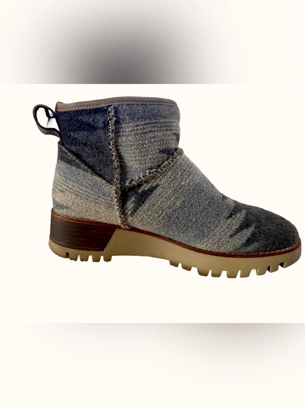 Bionica “candia” ankle